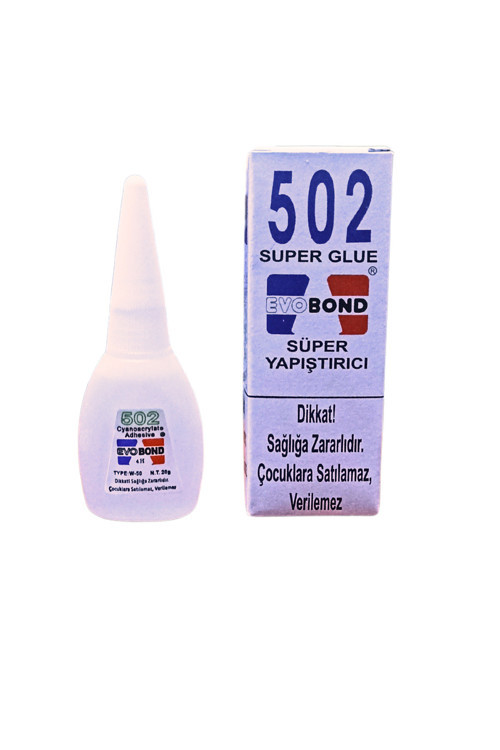 Genel Markalar 502 Japon Yapıştırıcısı