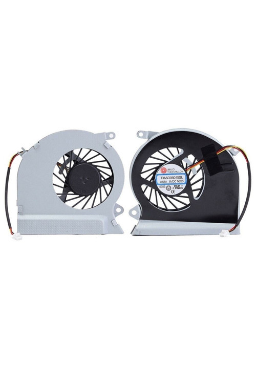 Monster Abra A7 V3.2, A7 V3.2.1 Notebook Cpu Fan Cooling