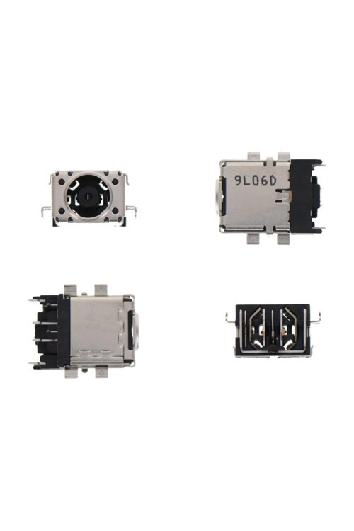 Asus TUF Dash F15 FX517ZR-HN013A7 Uyumlu Dc Power Jack, Şarj Soketi Girişi