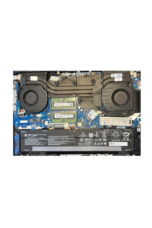 HP Victus Gaming 16-s0014nt (7Z4M5EA) Notebook Fanı - Ver.2 - 12Volt (Sağ-Sol SET)
