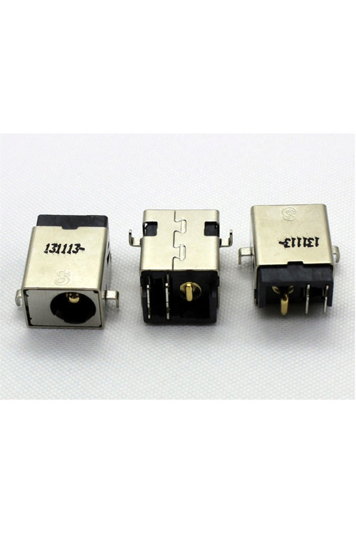 Monster Abra A5 V21.8.5 Uyumlu Dc Power Jack, Şarj Soketi Girişi