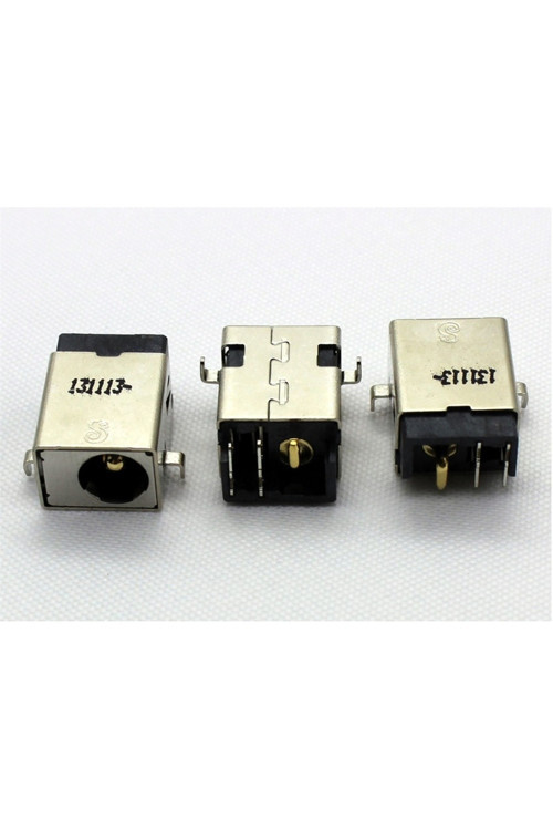 Monster Tulpar T7V20.7 Uyumlu Dc Power Jack, Şarj Soketi Girişi