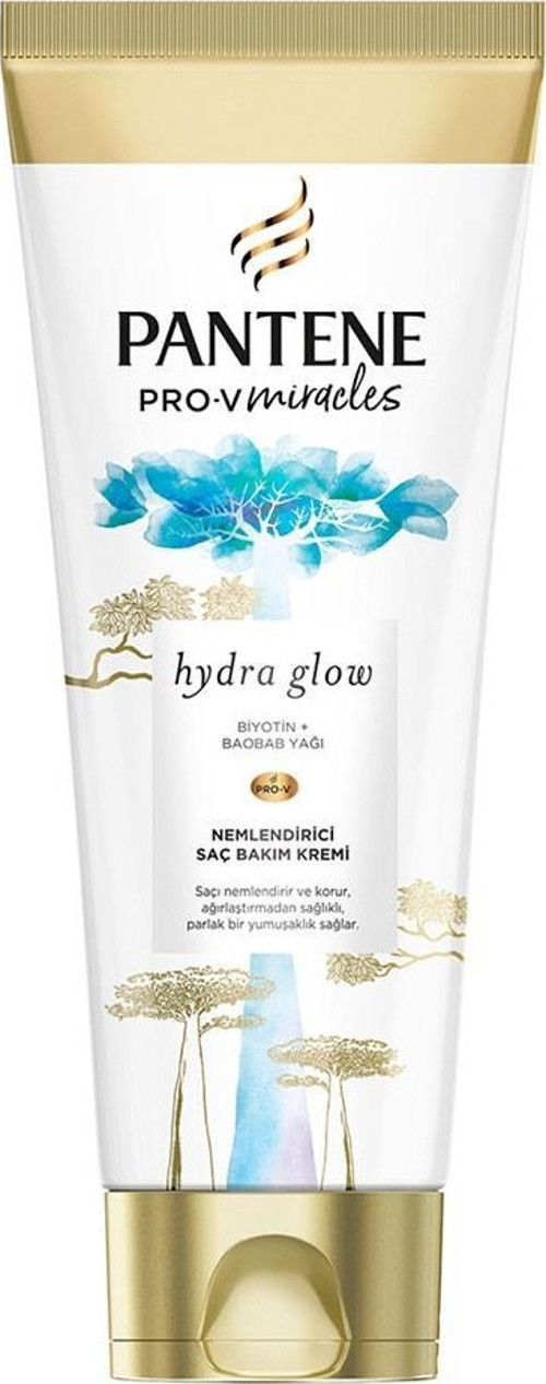 Hydra Glow Saç Bakım Kremi 275 ml. (2'li)