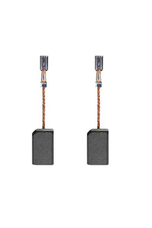 Bosch Gws 9-115 Uyumlu Kömür 6X10X17 Cm 1 Çift
