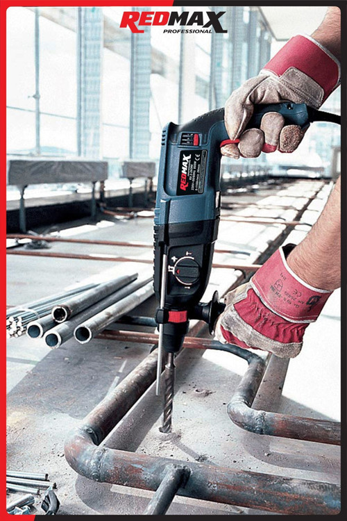 2.26 800W Kırıcı Delici Hilti Matkap