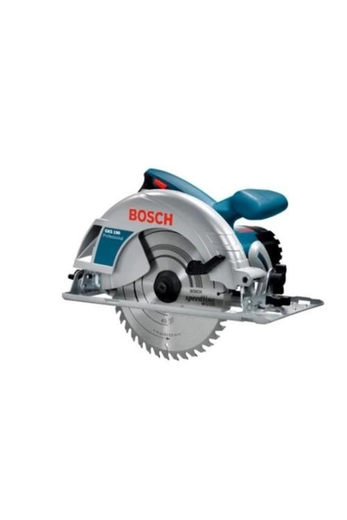 Mey İthalat® Bosch Gks 190 Daire Testere 190 Mm 1400 Watt