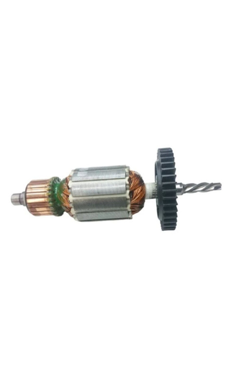 Dwlt Tipi Dwd 014 Endüvi Rotor Kollektör