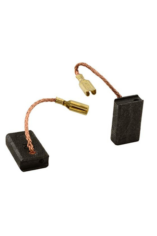 Bosch Gws 7-115 Uyumlu Kömür 5X10X17 Cm 1 Çift