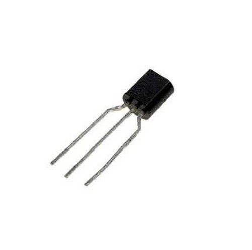 MAC97A8 - TO92 0.6A 600V Triyak