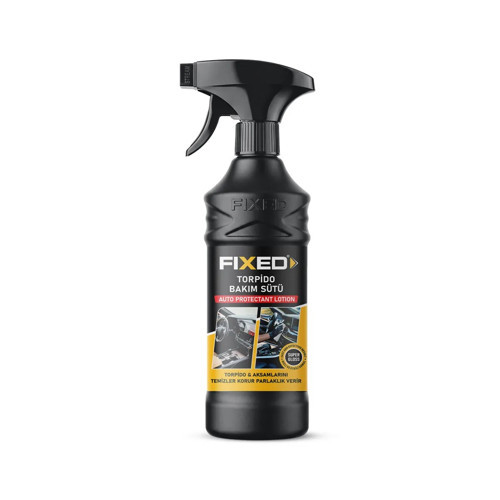 Fıxed F-111 Car Torpido Bakım Sütü 500 ML