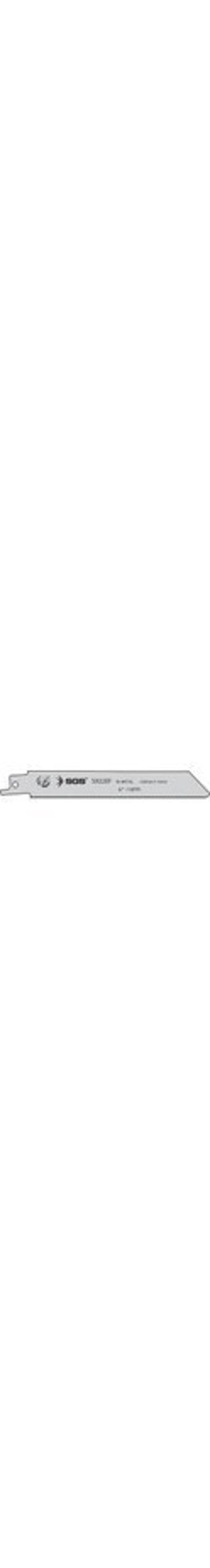 2712 Tilki Kuyruğu Bıçak 150MM S922EF 1 Adet