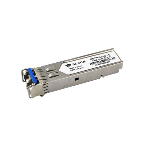 GSFP-LX-20-D 1.25G Single Mode 20KM LC SFP Modül
