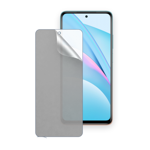 Xiaomi 10T Lite 5G Uyumlu Ön Yüzey Mat Hidrojel Ekran Koruyucu
