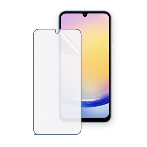 SAMSUNG Galaxy A25 5G Uyumlu Ön Yüzey Nano Şeffaf Hidrojel Ekran Koruyucu