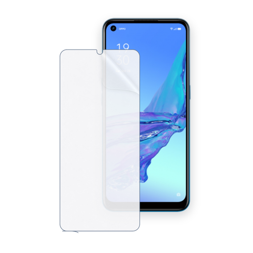OPPO A11 Uyumlu Ön Yüzey Nano Şeffaf Hidrojel Ekran Koruyucu