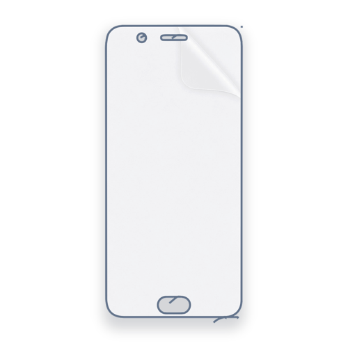 OPPO R11 Uyumlu Ön Yüzey Nano Şeffaf Hidrojel Ekran Koruyucu