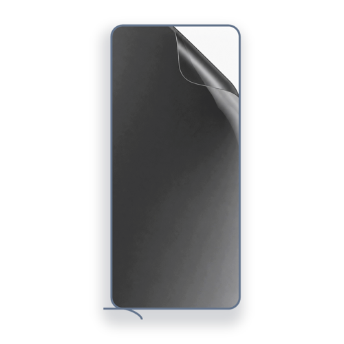 OPPO Reno 2F Uyumlu Ön Yüzey Hayalet Privacy Hidrojel Ekran Koruyucu