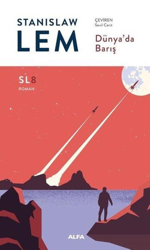 Dünya'da Barış - SL8 Roman