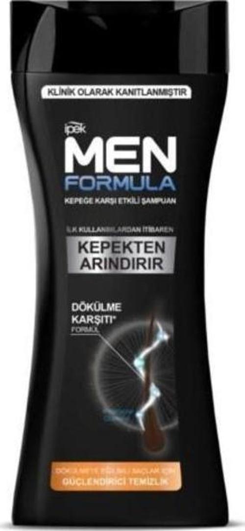 SAMP. MEN FORMULA 480ML DOKULME KARSITI