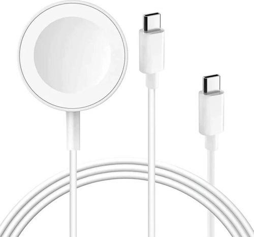 Akıllı Saat Magnetik Wireless Şarj Aleti Ve Type-C Pd Şarj Kablosu Go Des Gd-Uc603 2İn1 65W 1.2M