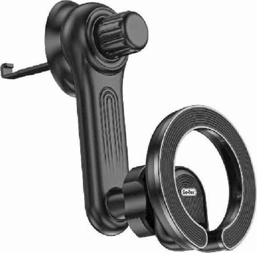 Go Des Gd-Hd311 Magsafe Magnetik 360 Derece Dönebilen Başlıklı Telefon Tutucu Havalandırma Tasarım