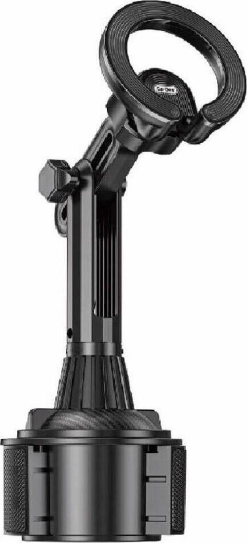 Go Des Gd-Hd312 Magnetik Teleskopik Boyun Ve 360 Derece Dönebilen Telefon Tutucu Bardaklık Tasarım
