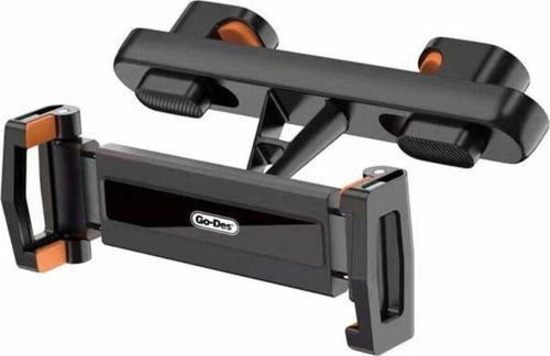 Koltuk Arkası Tablet Tutucu Go Des Gd-Hd301 Otomatik Mekanizmalı