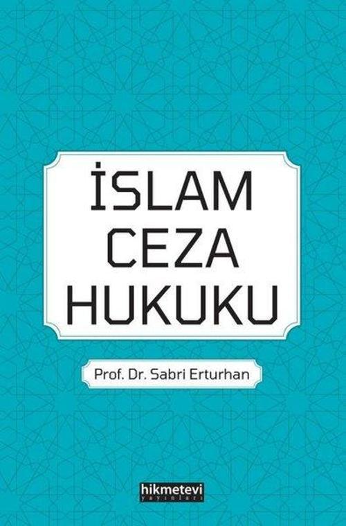 İslam Ceza Hukuku