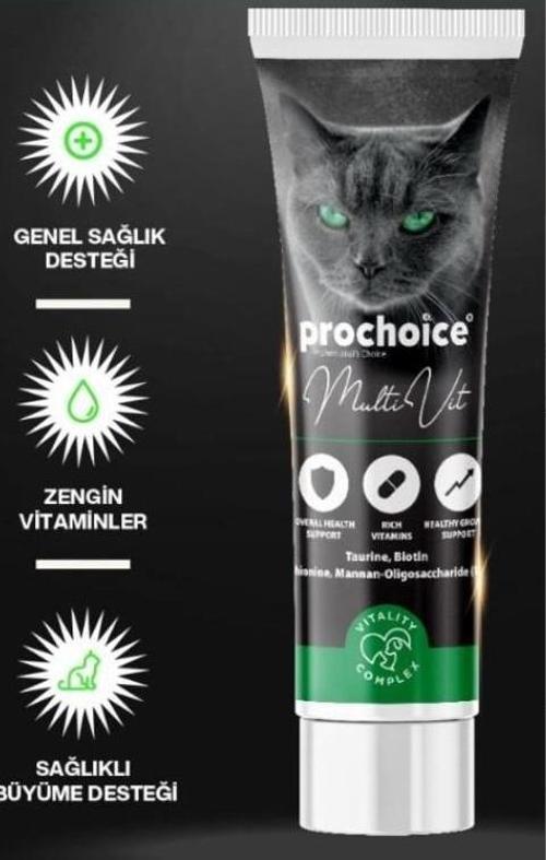 Mu ltivitamin Paste 100 ml
