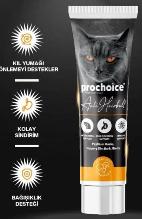 Anti Hairball Paste 100 ml