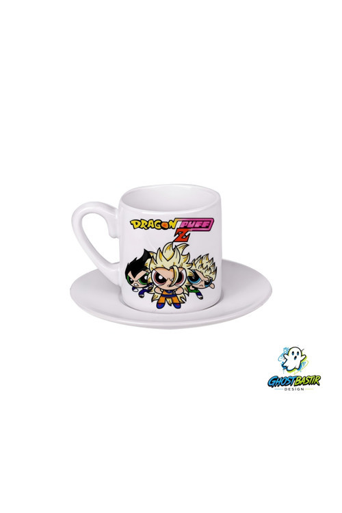 DragonPuff Z Türk Kahvesi Fincanı 0120