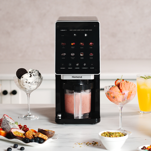 IceArtizan 8-in-1 Dondurma Ve Frozen Makinesi