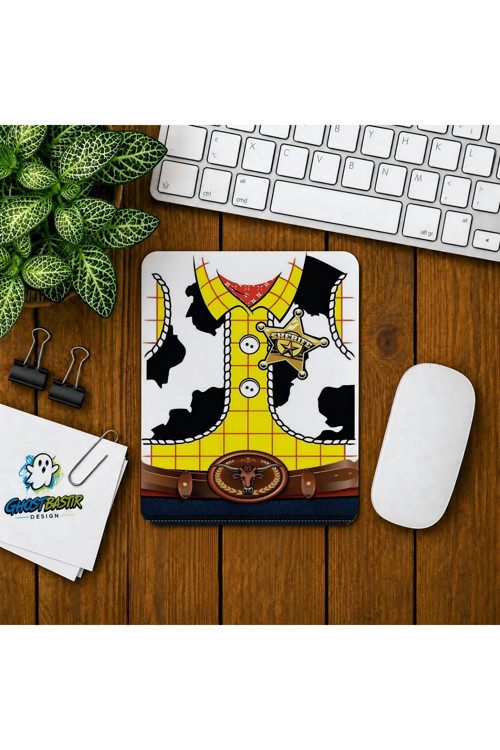 Toy Story Baskılı Oyuncu Mousepad 0331