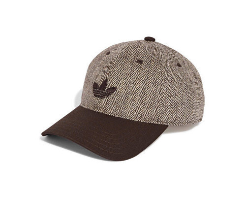 TWEED CAP Şapka KX1649 Kahverengi