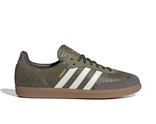 SAMBA OG Unisex Günlük Ayakkabı KK3275 Haki