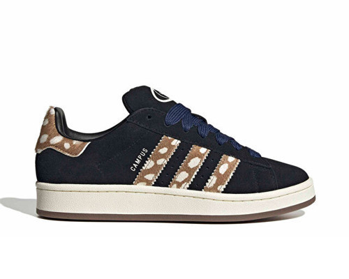 CAMPUS 00S W Kadın Günlük Ayakkabı KJ7470 Siyah