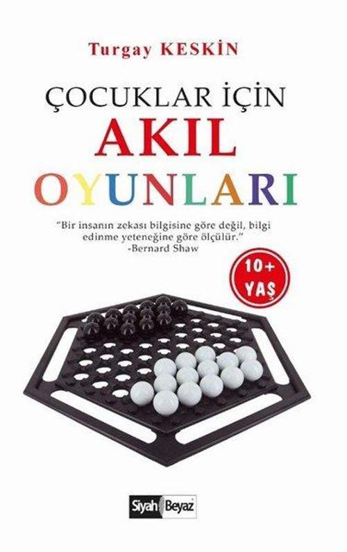 Çocuklar İçin Akıl Oyunları 10+ Yaş