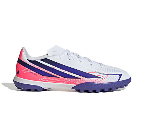 F50 HYPERFAST CLUB TF J Genç Halı Saha Ayakkabısı KK1368 Beyaz