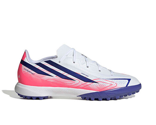 F50 HYPERFAST LEAGUE TF J Genç Halı Saha Ayakkabısı KK1321 Beyaz