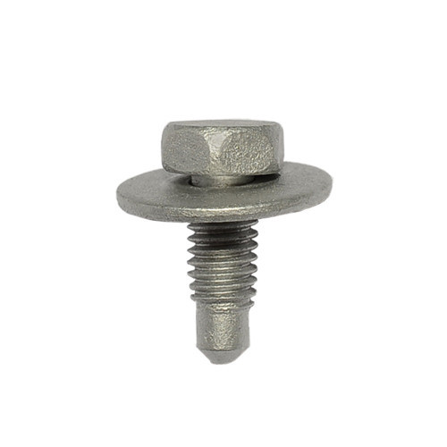 Civata Oynar Pullu M6x14x10x18mm 1060685-00-C Tesla BMW MINI R61 07147147513 10 Adet