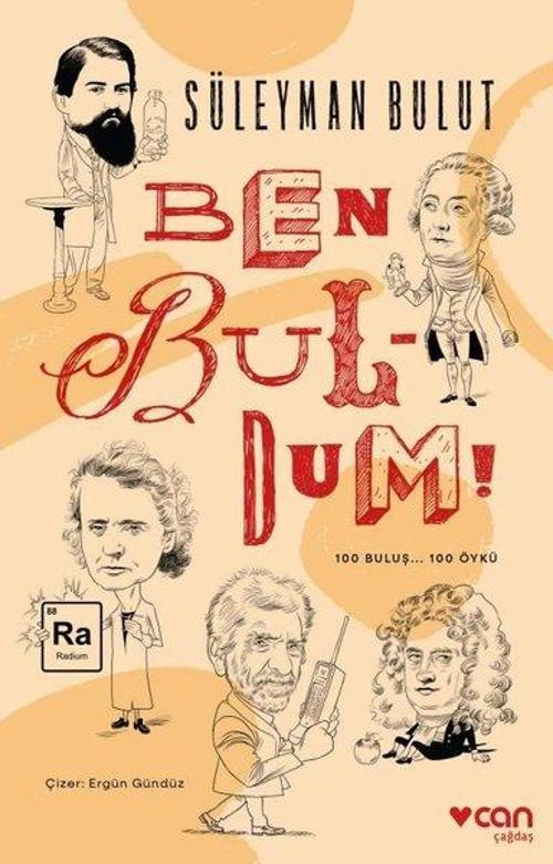 Can Yayınları Ben Buldum