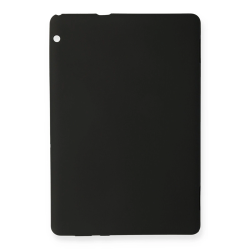 Mediapad T5 10 Kılıf Evo Tablet Silikon - Siyah