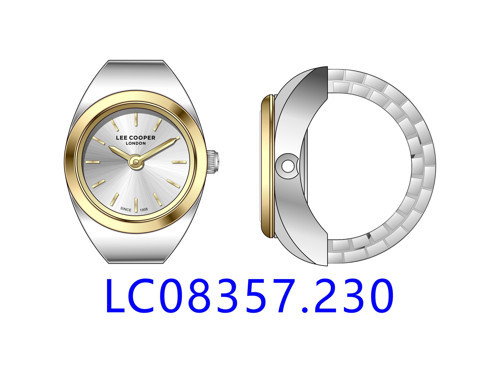 LC08357.230 Kadın Kol Saati