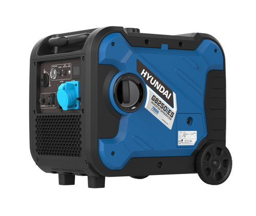G8250iES 7.2 kW Sessiz İnverter Jeneratör Uzaktan Kumandalı Elektrikli Marşlı 230V