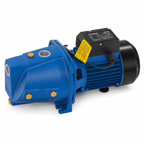 HJM100W Elektrikli Su Pompası 1 HP 750 W 58 L/dk 47 m Basma Yüksekliği