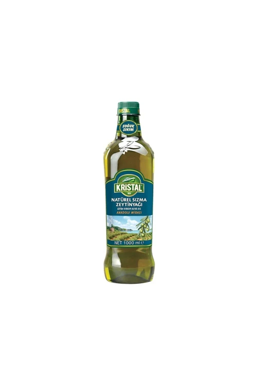 Natürel Sızma Zeytinyağı Anadolu Mirası 1 L Pet Şişe