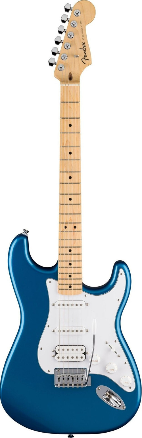 Standard Stratocaster HSS Akçaağaç Klavye Aqua Marine Metallic Elektro Gitar