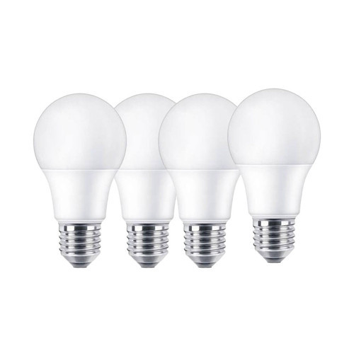 Ayt Ledx AL-LL9-4 9 Watt 6500K Beyaz E27 Duy 4'Lü Avantajlı Paket Ampul