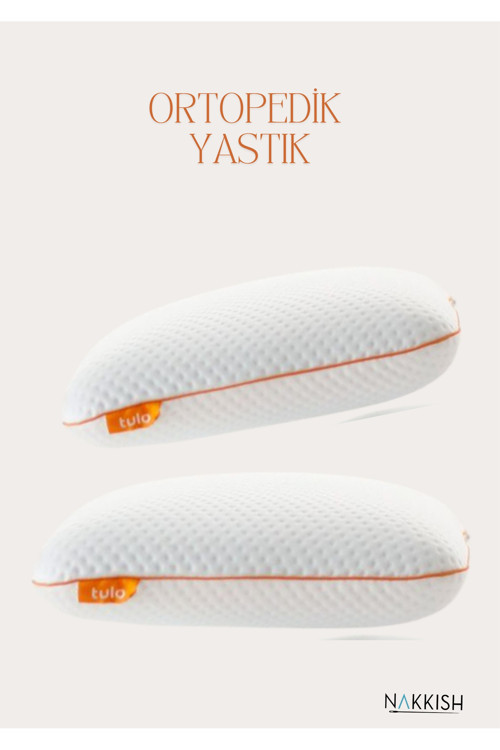 BOYUN DESTEKLİ YASTIK - 2 ADET