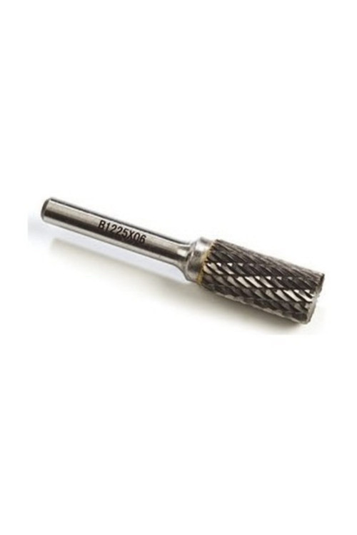 Karbür Kalıpçı Freze Düz Silindir 12 mm